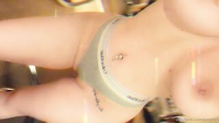 [72] Brunettebabiii (Girl Next Door aka __amysophia aka babii_brunette) OnlyFans leaks Big Tits Babe