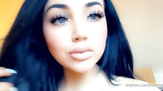 [735] Brunettebabiii (Girl Next Door aka __amysophia aka babii_brunette) OnlyFans leaks Big Tits Babe