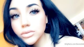 [735] Brunettebabiii (Girl Next Door aka __amysophia aka babii_brunette) OnlyFans leaks Big Tits Babe