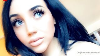 [735] Brunettebabiii (Girl Next Door aka __amysophia aka babii_brunette) OnlyFans leaks Big Tits Babe