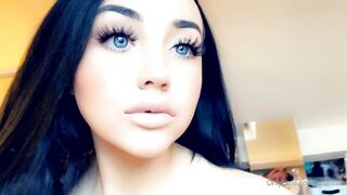 [735] Brunettebabiii (Girl Next Door aka __amysophia aka babii_brunette) OnlyFans leaks Big Tits Babe