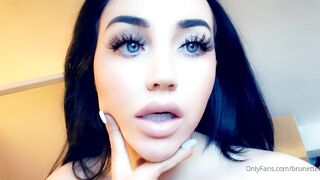 [735] Brunettebabiii (Girl Next Door aka __amysophia aka babii_brunette) OnlyFans leaks Big Tits Babe