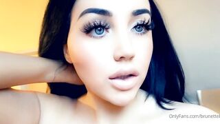 [735] Brunettebabiii (Girl Next Door aka __amysophia aka babii_brunette) OnlyFans leaks Big Tits Babe