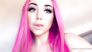 [746] Brunettebabiii (Girl Next Door aka __amysophia aka babii_brunette) OnlyFans leaks Big Tits Babe