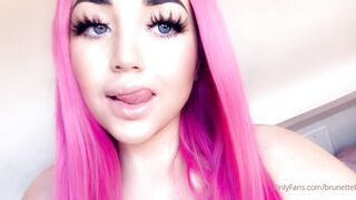 [746] Brunettebabiii (Girl Next Door aka __amysophia aka babii_brunette) OnlyFans leaks Big Tits Babe