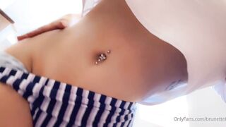 [747] Brunettebabiii (Girl Next Door aka __amysophia aka babii_brunette) OnlyFans leaks Big Tits Babe