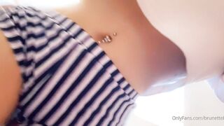 [747] Brunettebabiii (Girl Next Door aka __amysophia aka babii_brunette) OnlyFans leaks Big Tits Babe