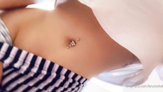 [747] Brunettebabiii (Girl Next Door aka __amysophia aka babii_brunette) OnlyFans leaks Big Tits Babe