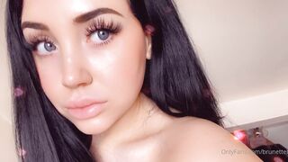 [756] Brunettebabiii (Girl Next Door aka __amysophia aka babii_brunette) OnlyFans leaks Big Tits Babe