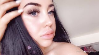 [756] Brunettebabiii (Girl Next Door aka __amysophia aka babii_brunette) OnlyFans leaks Big Tits Babe