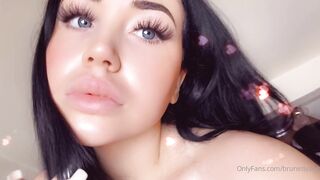 [756] Brunettebabiii (Girl Next Door aka __amysophia aka babii_brunette) OnlyFans leaks Big Tits Babe