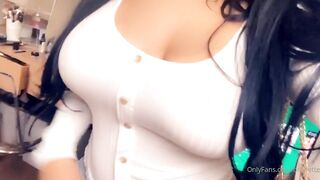 [757] Brunettebabiii (Girl Next Door aka __amysophia aka babii_brunette) OnlyFans leaks Big Tits Babe