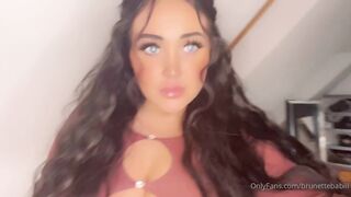 [760] Brunettebabiii (Girl Next Door aka __amysophia aka babii_brunette) OnlyFans leaks Big Tits Babe