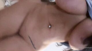 [764] Brunettebabiii (Girl Next Door aka __amysophia aka babii_brunette) OnlyFans leaks Big Tits Babe