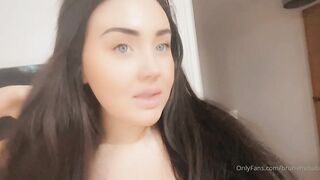 [768] Brunettebabiii (Girl Next Door aka __amysophia aka babii_brunette) OnlyFans leaks Big Tits Babe