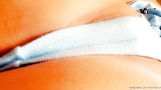 [86] Brunettebabiii (Girl Next Door aka __amysophia aka babii_brunette) OnlyFans leaks Big Tits Babe