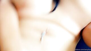 [91] Brunettebabiii (Girl Next Door aka __amysophia aka babii_brunette) OnlyFans leaks Big Tits Babe