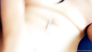 [91] Brunettebabiii (Girl Next Door aka __amysophia aka babii_brunette) OnlyFans leaks Big Tits Babe