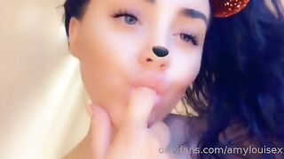 [92] Brunettebabiii (Girl Next Door aka __amysophia aka babii_brunette) OnlyFans leaks Big Tits Babe