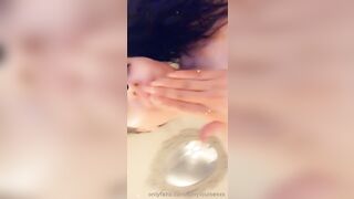 [94] Brunettebabiii (Girl Next Door aka __amysophia aka babii_brunette) OnlyFans leaks Big Tits Babe