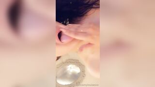 [94] Brunettebabiii (Girl Next Door aka __amysophia aka babii_brunette) OnlyFans leaks Big Tits Babe