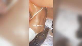 [169] Shawlily4 (lilyshawfree aka lilyshaw.1) OnlyFans Leaks 18 yo UK Naught Student Uncensored
