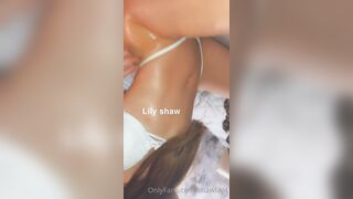 [169] Shawlily4 (lilyshawfree aka lilyshaw.1) OnlyFans Leaks 18 yo UK Naught Student Uncensored