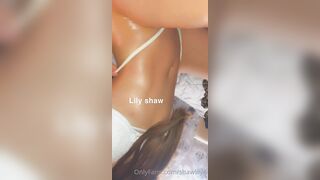 [169] Shawlily4 (lilyshawfree aka lilyshaw.1) OnlyFans Leaks 18 yo UK Naught Student Uncensored