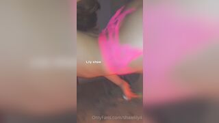 [203] Shawlily4 (lilyshawfree aka lilyshaw.1) OnlyFans Leaks 18 yo UK Naught Student Uncensored