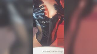 [218] Shawlily4 (lilyshawfree aka lilyshaw.1) OnlyFans Leaks 18 yo UK Naught Student Uncensored