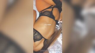 [223] Shawlily4 (lilyshawfree aka lilyshaw.1) OnlyFans Leaks 18 yo UK Naught Student Uncensored
