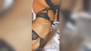 [223] Shawlily4 (lilyshawfree aka lilyshaw.1) OnlyFans Leaks 18 yo UK Naught Student Uncensored