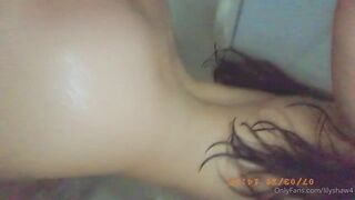 [25] Shawlily4 (lilyshawfree aka lilyshaw.1) OnlyFans Leaks 18 yo UK Naught Student Uncensored