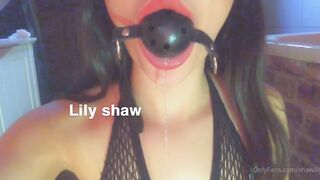 [263] Shawlily4 (lilyshawfree aka lilyshaw.1) OnlyFans Leaks 18 yo UK Naught Student Uncensored