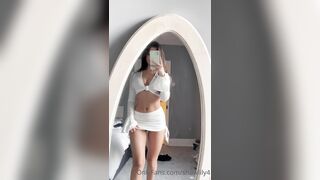 [381] Shawlily4 (lilyshawfree aka lilyshaw.1) OnlyFans Leaks 18 yo UK Naught Student Uncensored