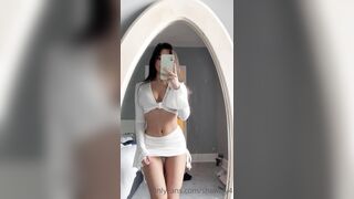 [381] Shawlily4 (lilyshawfree aka lilyshaw.1) OnlyFans Leaks 18 yo UK Naught Student Uncensored