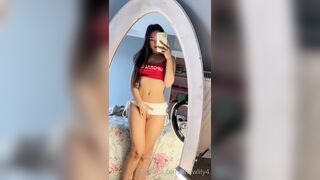[404] Shawlily4 (lilyshawfree aka lilyshaw.1) OnlyFans Leaks 18 yo UK Naught Student Uncensored
