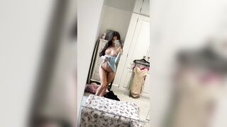 [451] Shawlily4 (lilyshawfree aka lilyshaw.1) OnlyFans Leaks 18 yo UK Naught Student Uncensored