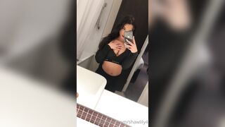 [463] Shawlily4 (lilyshawfree aka lilyshaw.1) OnlyFans Leaks 18 yo UK Naught Student Uncensored