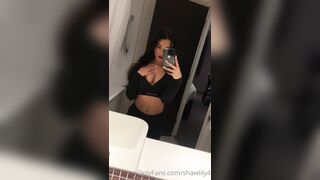 [463] Shawlily4 (lilyshawfree aka lilyshaw.1) OnlyFans Leaks 18 yo UK Naught Student Uncensored