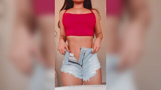 [480] Shawlily4 (lilyshawfree aka lilyshaw.1) OnlyFans Leaks 18 yo UK Naught Student Uncensored