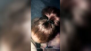 [12] Babycadencexox (Cadence Elizabeth aka u74623766) OnlyFans Chubby Sized Babe