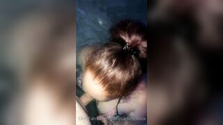 [12] Babycadencexox (Cadence Elizabeth aka u74623766) OnlyFans Chubby Sized Babe