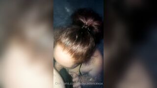 [12] Babycadencexox (Cadence Elizabeth aka u74623766) OnlyFans Chubby Sized Babe