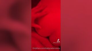 [8] Babycadencexox (Cadence Elizabeth aka u74623766) OnlyFans Chubby Sized Babe