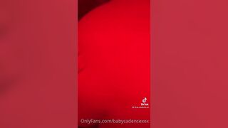 [8] Babycadencexox (Cadence Elizabeth aka u74623766) OnlyFans Chubby Sized Babe