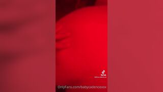 [8] Babycadencexox (Cadence Elizabeth aka u74623766) OnlyFans Chubby Sized Babe