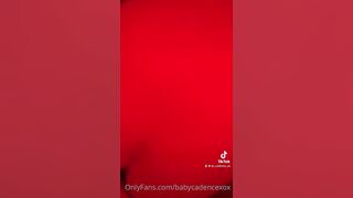 [8] Babycadencexox (Cadence Elizabeth aka u74623766) OnlyFans Chubby Sized Babe