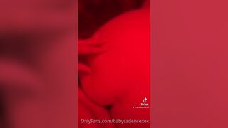 [8] Babycadencexox (Cadence Elizabeth aka u74623766) OnlyFans Chubby Sized Babe