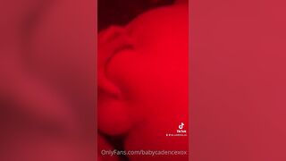 [8] Babycadencexox (Cadence Elizabeth aka u74623766) OnlyFans Chubby Sized Babe